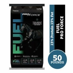 Nutrena ProForceâ„¢ Fuel Horse Feed, 50 lb. Bag