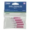 Ideal Aluminum Hub Needle 18G x 1" 5pk Pink 9347 - Livestock Health -Livestock Online Store 027bf420d65df7bfc61f96128cb116ce4d89b0d8 50750562 50750562 image 9347
