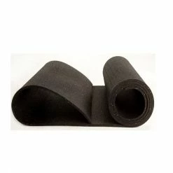 RB Rubber Ultimate RB 3/8 - 4' Wide Rolled Rubber Mat -81ULT10048375 - Livestock Equipment