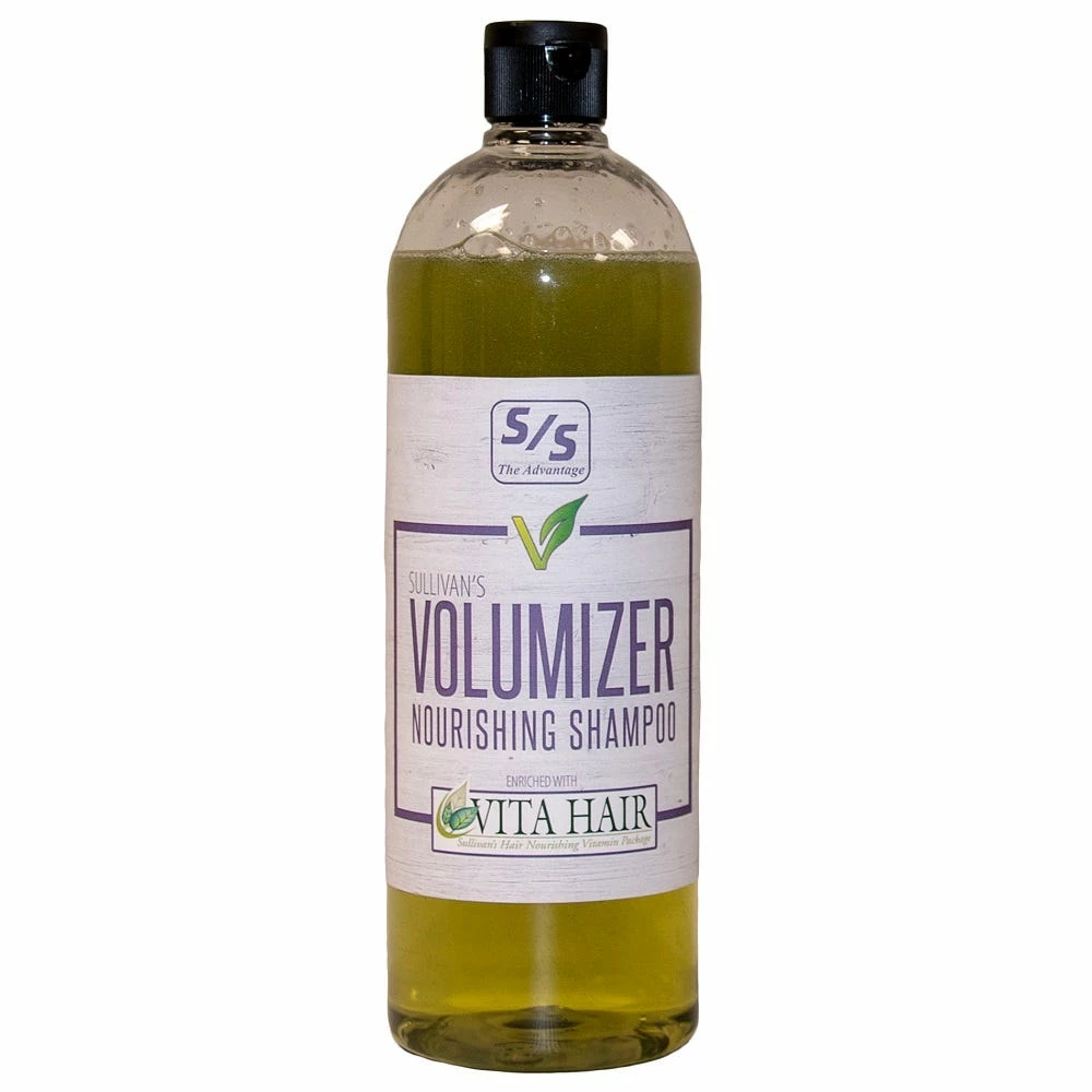 Sullivan Supply Sullivan's Volumizer Nourishing Shampoo, 1 Quart Bottle - VQ - Accessories 3 Sullivan Supply Sullivan's Volumizer Nourishing Shampoo, 1 Quart Bottle - VQ - Accessories