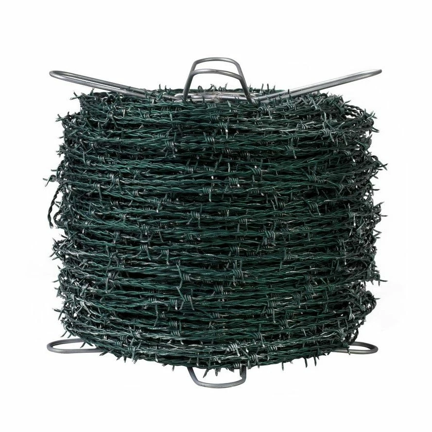 Cattleman Cattleman Pro 40 14g 4pt 5" 1320' Green - 135464 - Fence and Wire 4 Cattleman Cattleman Pro 40 14g 4pt 5" 1320' Green - 135464 - Fence and Wire - Image 2