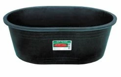 Tuff Stuff Heavy Duty Oval Tank - 180 Gallon - KMT98 - Small Animal Equipment