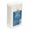 Manna Pro Plain Salt Brick, 4 lb. Brick - 1000678 - Livestock Feed Supplements 2 Manna Pro Plain Salt Brick, 4 lb. Brick - 1000678 - Livestock Feed Supplements -Livestock Online Store 062d7645ecb25951249f0216b672dd6b3f5216ae 7710076