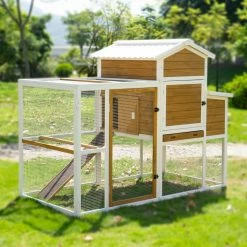 Country Road Barn Ranch Chicken Coop PVC Roof - SHW10993 - Chicken Coops 22 Country Road Barn Ranch Chicken Coop PVC Roof - SHW10993 - Chicken Coops -Livestock Online Store 07740c0a4edb14695bd691fecbf94e7982e2c4c2 41220002 1000x1000 1