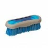 Weaver Leather Bling Brush, Small, Blue Geometric 69-6085-204 - Horse Equipment