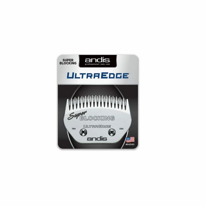 Andis Super Blocking Blade Ultraedge 64340 - Clippers & Shears 4 Andis Super Blocking Blade Ultraedge 64340 - Clippers & Shears - Image 2