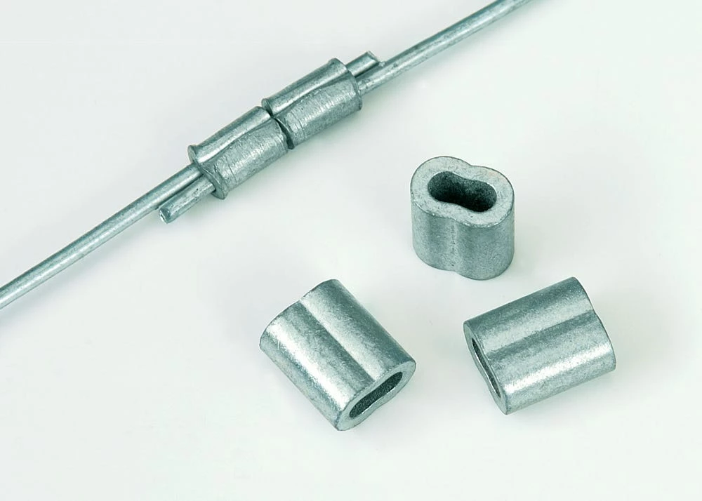 Dare Crimping Sleeve 25/bag DP 2 - 3 - Electric Fencing 3 Dare Crimping Sleeve 25/bag DP 2 - 3 - Electric Fencing