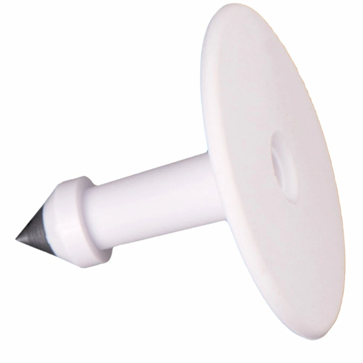 All American Ear Tag White Round Male Button Blnk - 5901000 - Livestock Supplies 4 All American Ear Tag White Round Male Button Blnk - 5901000 - Livestock Supplies - Image 2