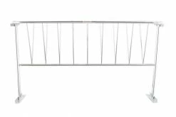 Tarter V-Style 5' Hay Rack - HR5 - Equine Feeders