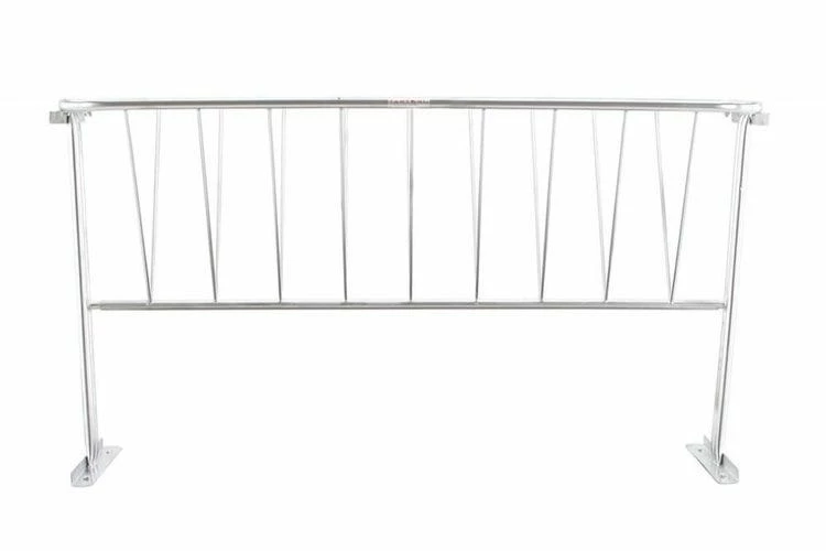 Tarter V-Style 5' Hay Rack - HR5 - Equine Feeders 3 Tarter V-Style 5' Hay Rack - HR5 - Equine Feeders