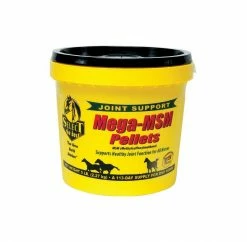Richdel MSM Mega Pellet 5 lbs - 050752 - Livestock Health
