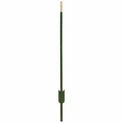 Various Brands Steel 6' Single T Post - POSTTEE6FT - Fence Posts
