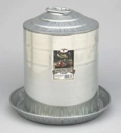 Little Giant Double Wall Poultry Chicken Fountain, 5 Gallon - 9835 - Livestock Supplies 5 Little Giant Double Wall Poultry Chicken Fountain, 5 Gallon - 9835 - Livestock Supplies -Livestock Online Store 156cac0fbf2b0b6fbe362b86b1d79e5c5a997b6f 007841657 1 1