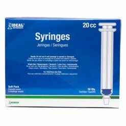 Neogen 20CC Luer Lock Syringe 9173 - Accessories