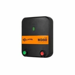 Gallagher M360 Fence Energizer - G323504 - Electric Fencing