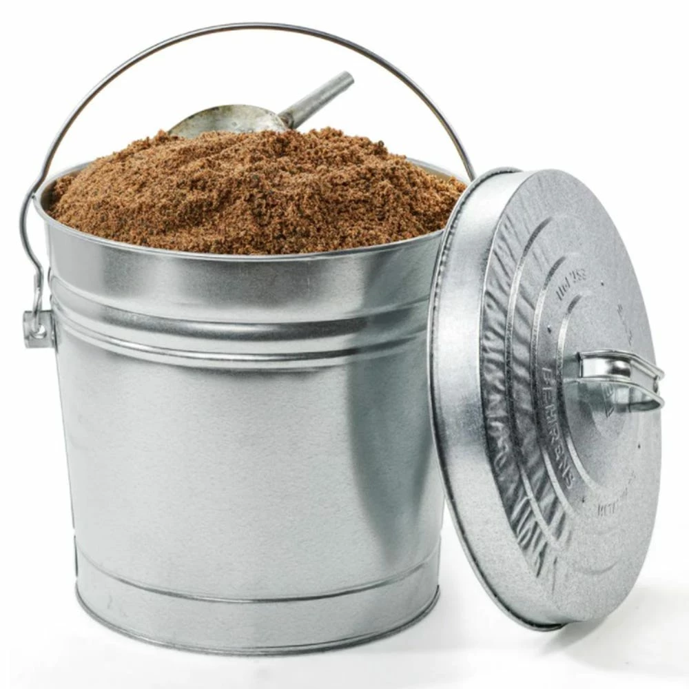 Behrens Locking Lid Storage Can, 10 Gallon - 6110 - Livestock Supplies 6 Behrens Locking Lid Storage Can, 10 Gallon - 6110 - Livestock Supplies - Image 4