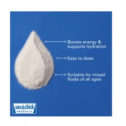 Sav-A-Chick Electrolyte & Vitamin Supplement for Poultry, 3 Count Pack - Chicken Health 7 Sav-A-Chick Electrolyte & Vitamin Supplement for Poultry, 3 Count Pack - Chicken Health -Livestock Online Store 1a79c9465d92742bf7579f17c7aea4c1e8015286 20334100 2
