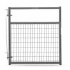 Tarter Watchman Wire Mesh Square Corner Gate, Gray, 4' - WFGGRSC4 - Gates & Corrals 1 Tarter Watchman Wire Mesh Square Corner Gate, Gray, 4' - WFGGRSC4 - Gates & Corrals -Livestock Online Store 1b04eabe38421950f4cf01dd8f97be956d879675 WFGGRSC4 WatchmanSCWireMeshGate S