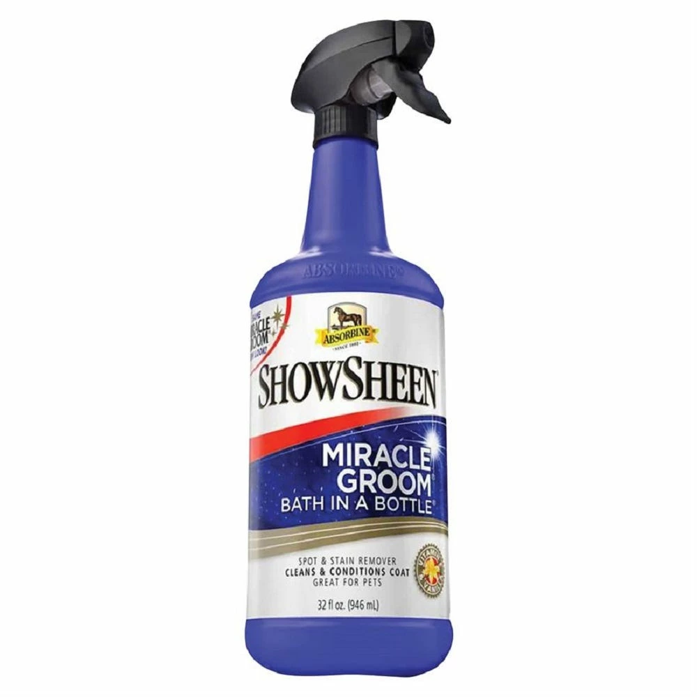 Absorbine Miracle Groom 32 oz - 051416 - Livestock Supplies 3 Absorbine Miracle Groom 32 oz - 051416 - Livestock Supplies