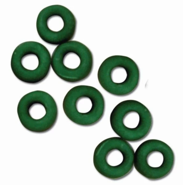 Ideal Instruments Castrating Bands - 100 Pack 2007 - Livestock Health 3 Ideal Instruments Castrating Bands - 100 Pack 2007 - Livestock Health