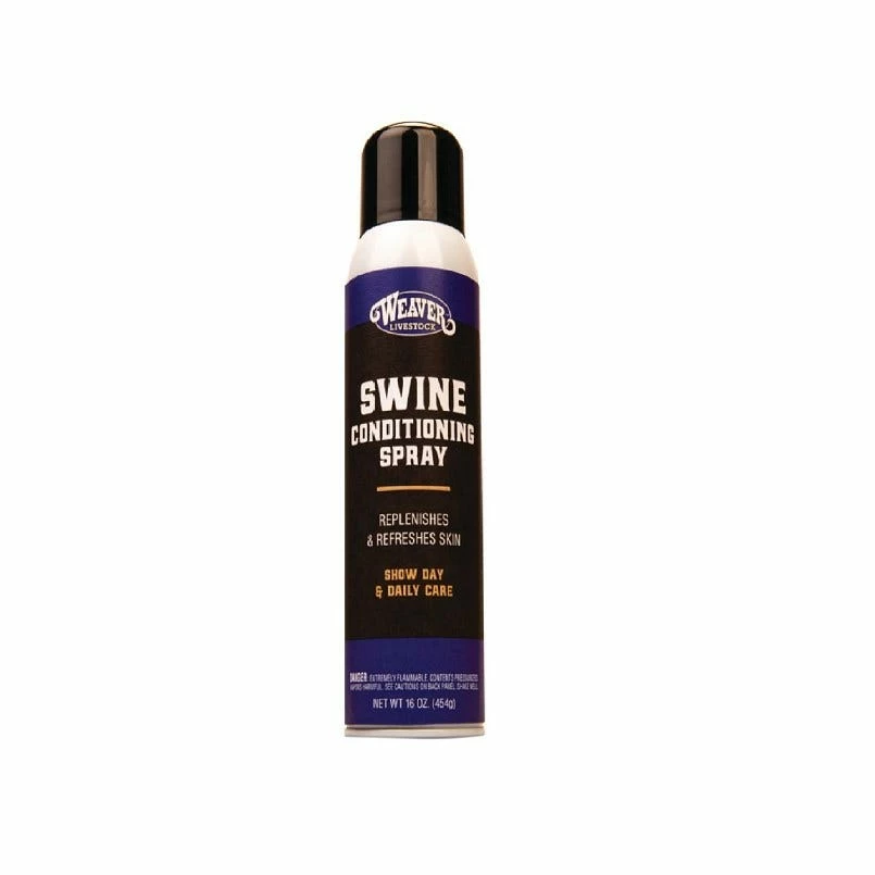 Weaver Leather Swine Conditioning Spray 69-2701 - Horse Equipment 3 Weaver Leather Swine Conditioning Spray 69-2701 - Horse Equipment