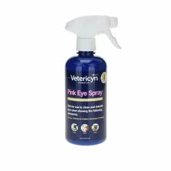 Vetericyn Pink Eye Spray 16 oz - 037118 - Livestock Health