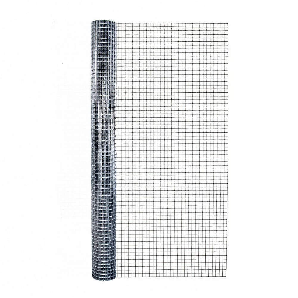 Garden Craft 36" x 10 Galvanized Hardware Cloth with 1/2" Openings - 113610 - Fence and Wire 3 Garden Craft 36" x 10 Galvanized Hardware Cloth with 1/2" Openings - 113610 - Fence and Wire