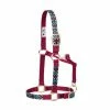 Weaver Leather Adjustable Patterned Nylon Horse Halter, Average, Insignia 35-6786-65 - Horse Equipment 1 Weaver Leather Adjustable Patterned Nylon Horse Halter, Average, Insignia 35-6786-65 - Horse Equipment -Livestock Online Store 20eabe7d5aa5cb2715876aaaa9cafe348aac0402 67516786