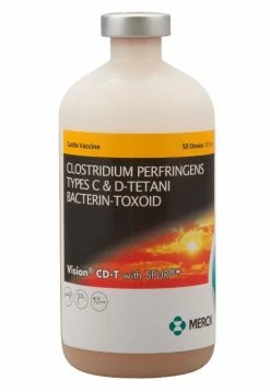 Merck Vision CDT 50 ds - 010792 - Livestock Health
