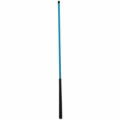 Weaver Leather Livestock Pig Stick - Hurricane Blue - 65-5139-BL - Whips, Sticks & Sorting Poles