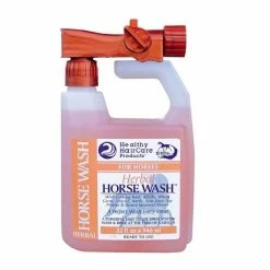 Healthy Hair Care Herbal Wash 32 oz - 058490 - Livestock Supplies