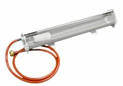 GQF Manufacturing Automatic Poultry Water Trough 18 Inch - 2 Pack 4318 - Livestock Supplies