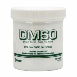 Nature's Gift DMSO 90% Gel 16 oz - 8832 - Livestock Health