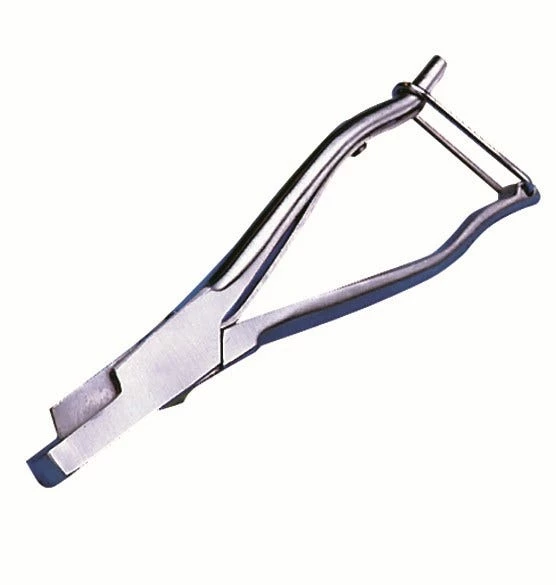Ideal Instruments Small V-Shape Ear Notcher 7500 - Livestock Health - Image 3