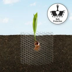 Garden Craft 24" x 25' Chicken Wire with 1" Openings - 162425 - Fence and Wire -Livestock Online Store 297d97c24f3d9a271fc3b9d967977a3d7f25c53c 99490168 6