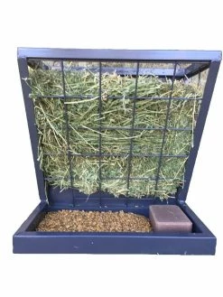Rugged Ranch Sheep & Goat 3 in 1 Hanging Feeder - SG31HF - Livestock Supplies -Livestock Online Store 29eb74181b55896e9c3fd1cb59e2c6a9e5d914d1 1 50 39
