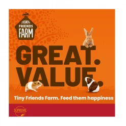 Tiny Friends Farm Russel Rabbit Tasty Mix, 5.5 lb. Bag - Rabbit Feed 7 Tiny Friends Farm Russel Rabbit Tasty Mix, 5.5 lb. Bag - Rabbit Feed -Livestock Online Store 2a2f56c207bd560961b66fcd941abc6c12d0e9a2 668550002 1