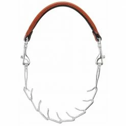 Weaver Leather Livestock Leather and Pronged Chain Goat Collar - Chestnut - 80-1015-24 - Goat Collars & Leads 5 Weaver Leather Livestock Leather and Pronged Chain Goat Collar - Chestnut - 80-1015-24 - Goat Collars & Leads -Livestock Online Store 2b0635f65713b5b81104a4db065bad1a8fbf55cb 67350652 67350652 image 80 1015 24