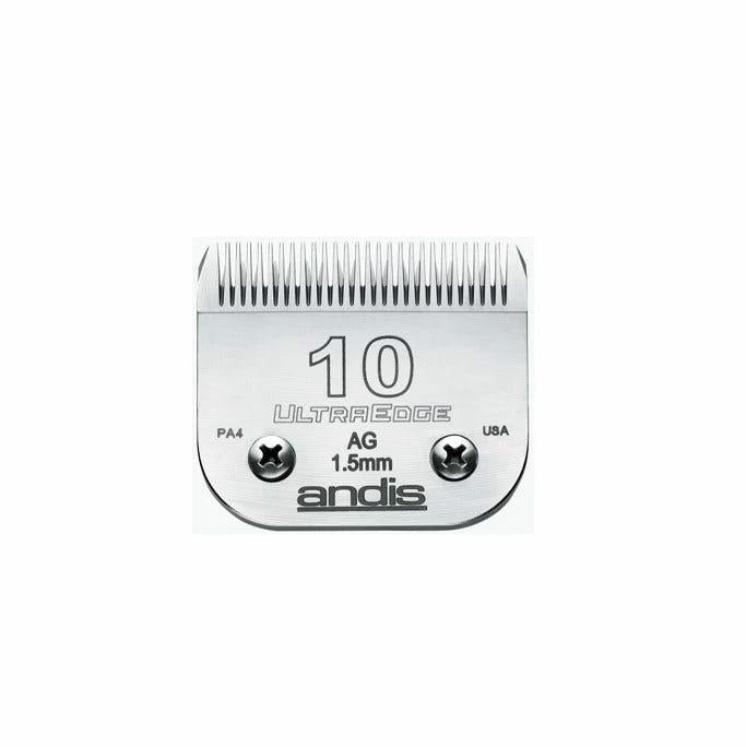Andis Size 10 Blade Ultraedge 64071 - Clippers & Shears 3 Andis Size 10 Blade Ultraedge 64071 - Clippers & Shears