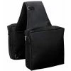 Weaver Leather Heavy -Duty Nylon Saddle Bag - Black - 15-0171-BK - Trail & Working Gear -Livestock Online Store 2d67bc941d4399fc2685123ba9237d9af46dee7c 67507261 67507261 image 15 0171 bk