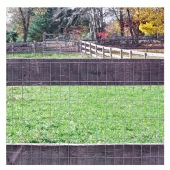 Various Brands 2" x 4" Mesh 6' x 100' 12.5 Gauge Utility Fence - 207200 - Fence and Wire -Livestock Online Store 2eaf7811dcba0264a2308bae5b7a538e7561c313 50380084 4