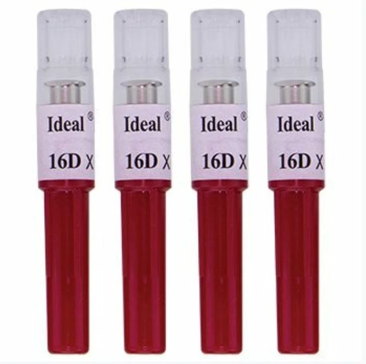 Neogen D3 Detectable Needle Brass Hub 16 Gauge X 1 Inch Needle 9420 - Accessories 4 Neogen D3 Detectable Needle Brass Hub 16 Gauge X 1 Inch Needle 9420 - Accessories - Image 2