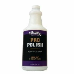 Weaver Leather Livestock Stierwalt ProPolish - Quart - 69-3100 - Liquids & Aerosols