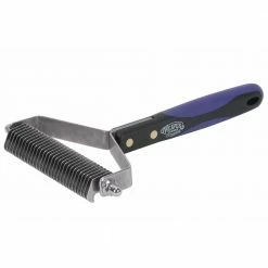Weaver Leather Livestock Shedding Comb - 69-6012 - Grooming Tools