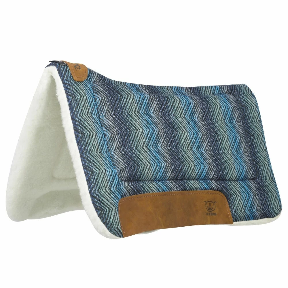 Weaver Leather All Purpose 32 Inch x 32 Inch Contoured Saddle Pad - 35-9307-H25 - Saddle Pads 3 Weaver Leather All Purpose 32 Inch x 32 Inch Contoured Saddle Pad - 35-9307-H25 - Saddle Pads