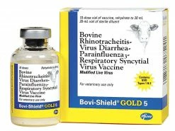 Various Brands Bovi-Shield Gold 5-10 dose - Cattle Vaccines