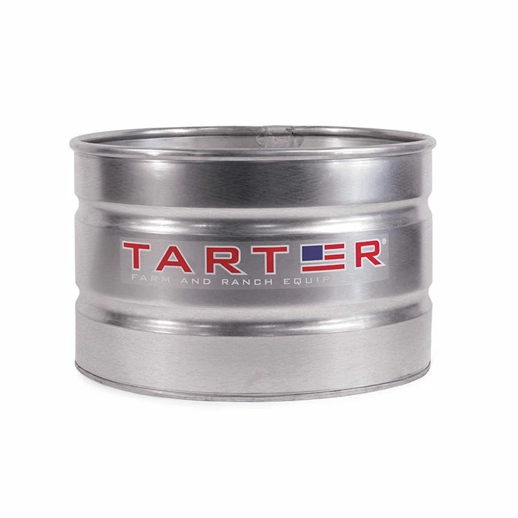 Tarter 3' x 2' Round Galvanized Stock Tank - WTR32 - Coolers 3 Tarter 3' x 2' Round Galvanized Stock Tank - WTR32 - Coolers