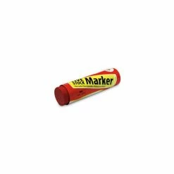 Syrvet Livestock Marker Red Paintstick - LMRED-E - Livestock Supplies