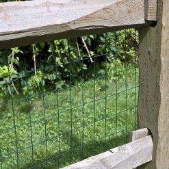 Garden Craft 24" x 50' Green Vinyl Fence with 2" x 3" Openings - 022450 - Fence and Wire 9 Garden Craft 24" x 50' Green Vinyl Fence with 2" x 3" Openings - 022450 - Fence and Wire -Livestock Online Store 37b9abe304378efaf6f6ff59d8aed9fddb9af09e 99490388 3