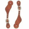 Weaver Leather Ladies Harness Leather Spur Straps - Russet 30 -0315 1 Weaver Leather Ladies Harness Leather Spur Straps - Russet 30 -0315 -Livestock Online Store 3933f36aae6155fb08522b802f801a7b8a10ba04 67531159 67531159 image 30 0315